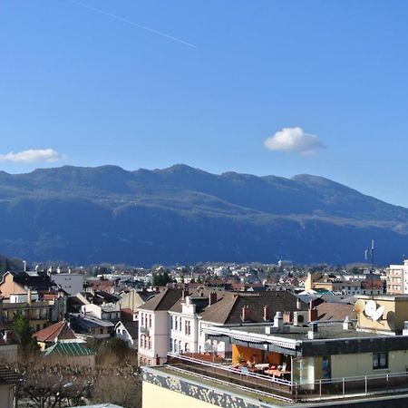Studio Au Calme, Parking, Proche Thermes Aix-les-Bains Eksteriør bilde