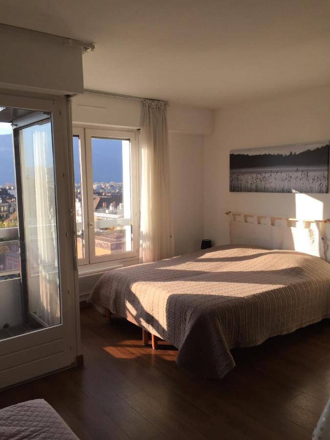 Studio Au Calme, Parking, Proche Thermes Aix-les-Bains Eksteriør bilde