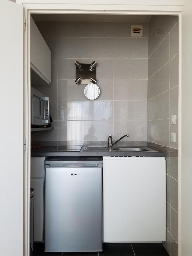 Studio Au Calme, Parking, Proche Thermes Aix-les-Bains Eksteriør bilde